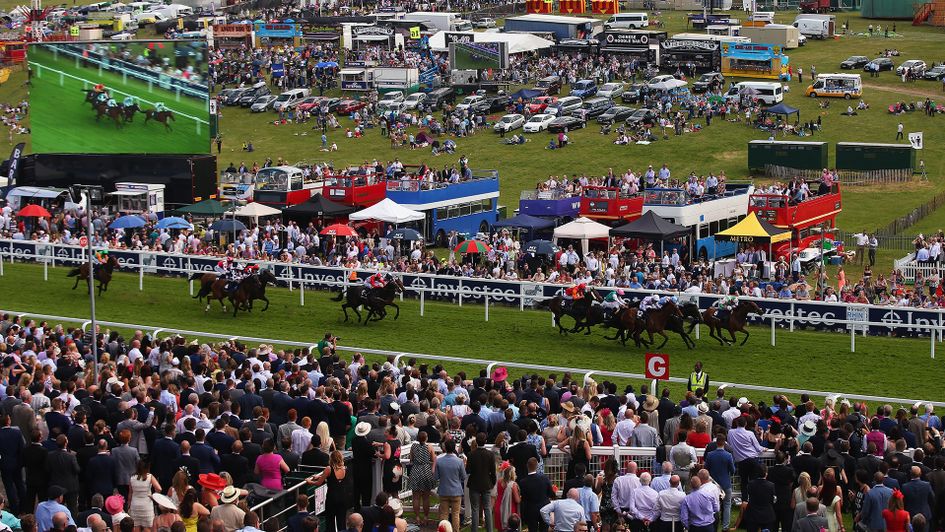 Who will triumph at Epsom today?