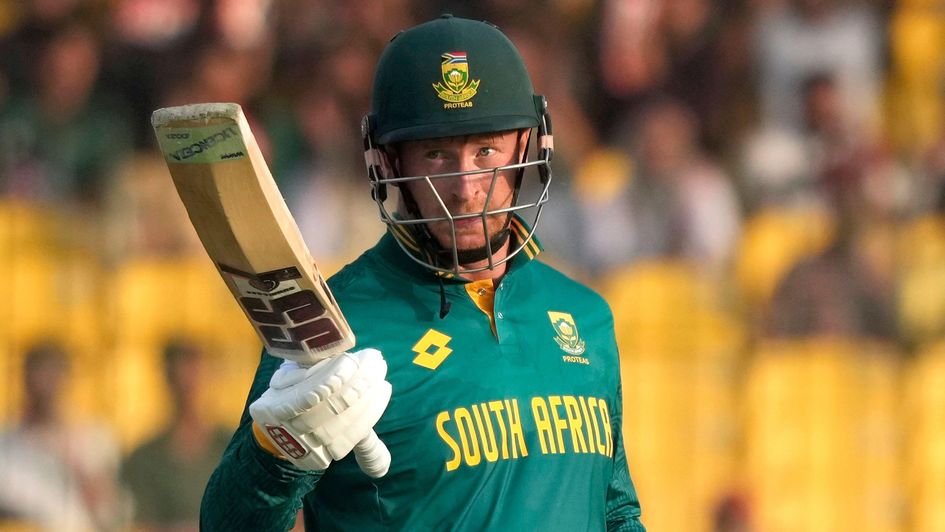Heinrich Klaasen can lead South Africa to Champions Trophy glory
