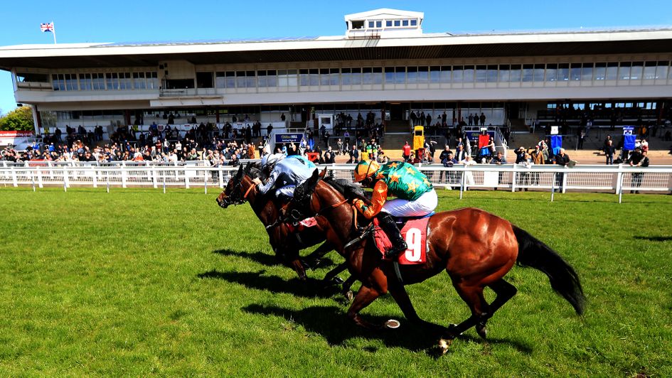 Racing Crowds Full Capacity Possible From July 19th
