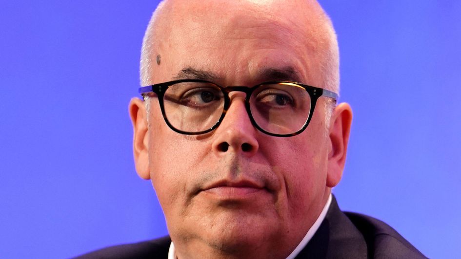 Jockey Club CEO Jim Mullen