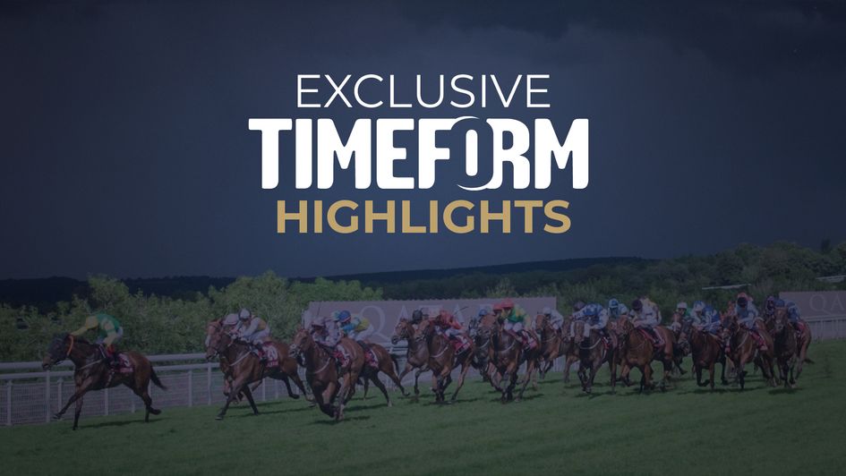 Timeform tips