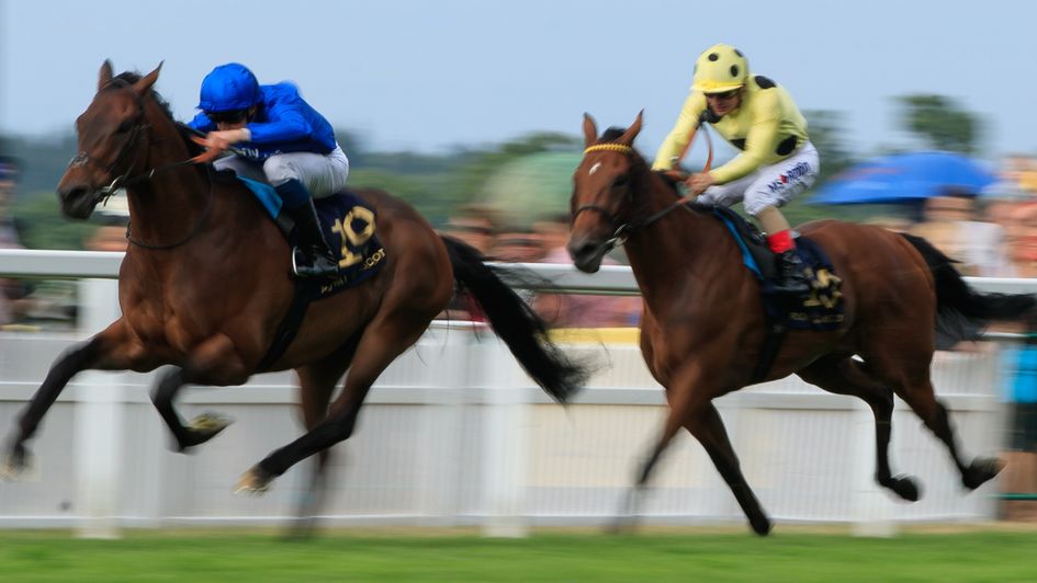 Rare Rhythm leads Appeared