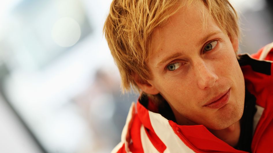 Brendon Hartley is set to make his F1 debut