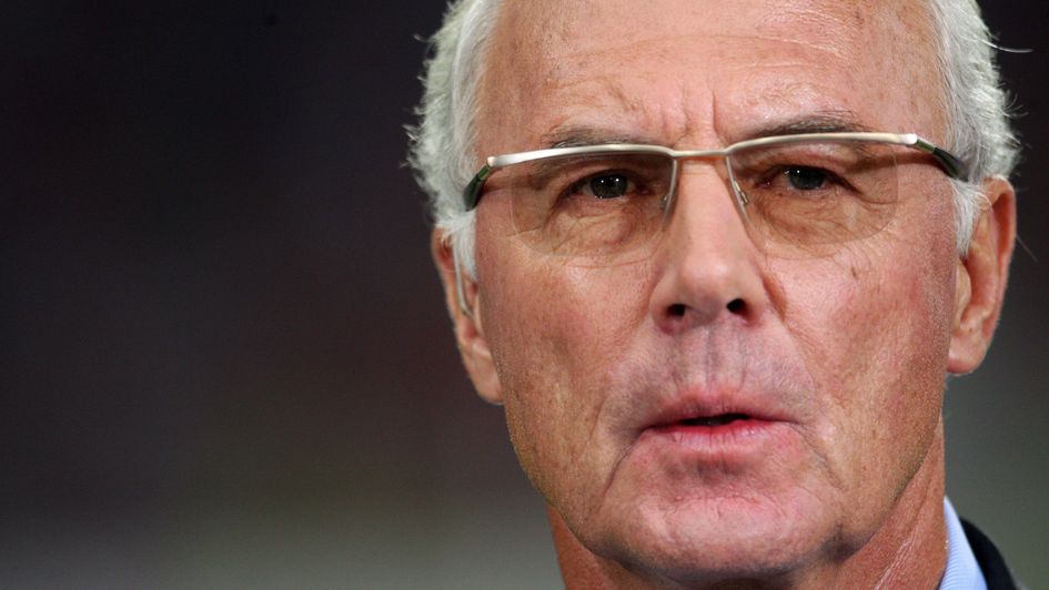Franz Beckenbauer