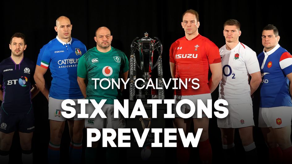Get Tony Calvin's Six Nations analysis