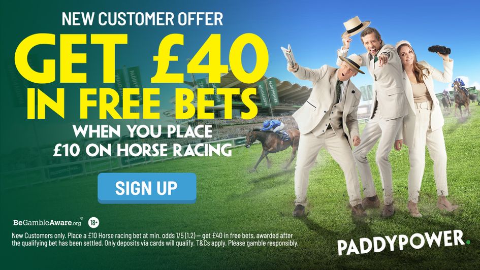 Paddy Power Goodwood offer