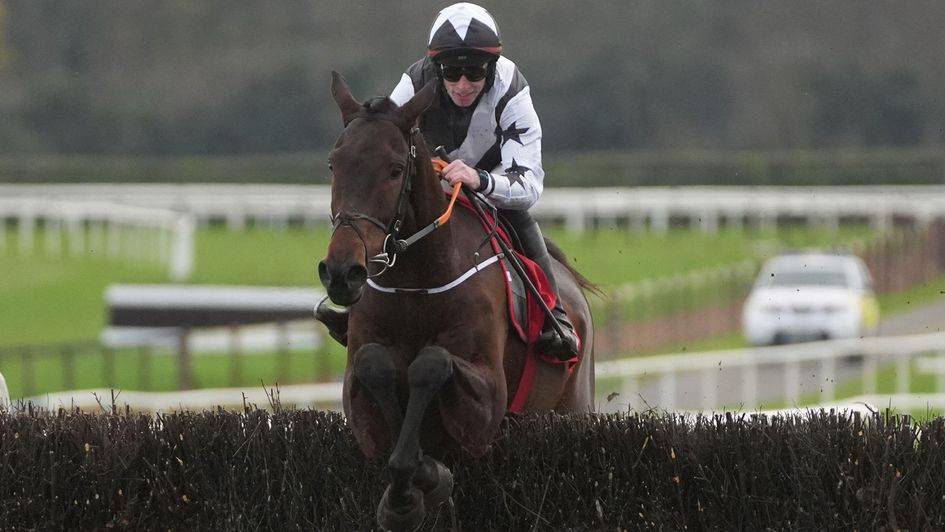 Romeo Coolio on his way to an impressive success
