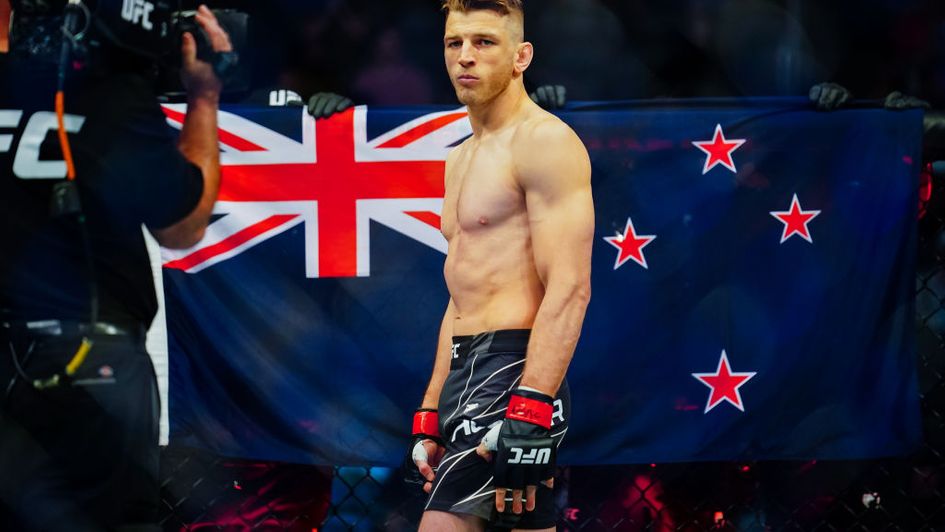 Dan Hooker features among Saturday's selections