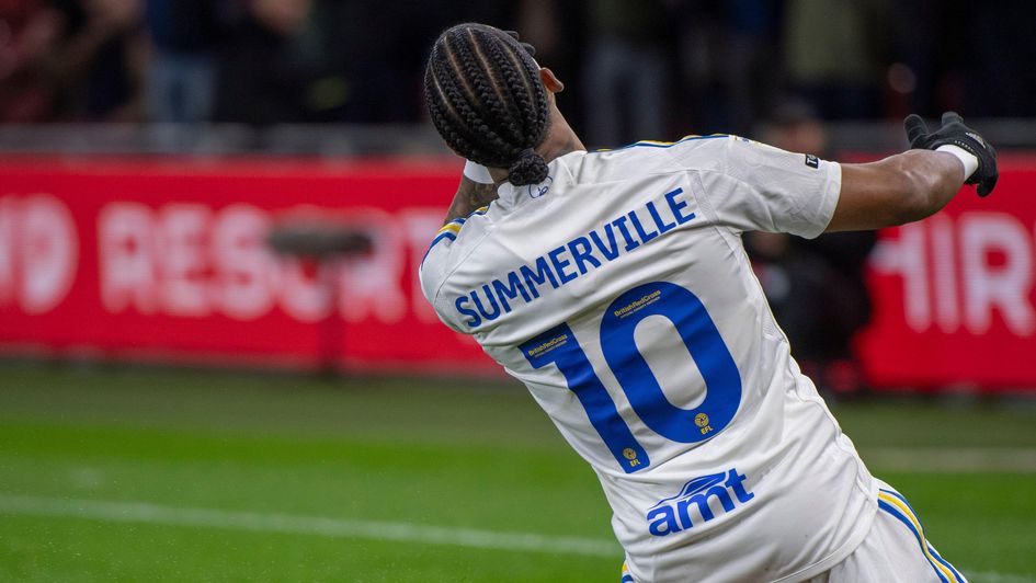 Crysencio Summerville