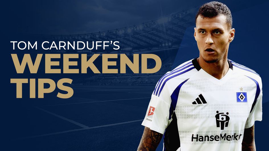 Weekend Tips - Davie Selke