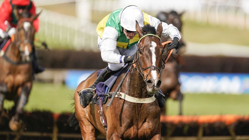 Major Dundee: Big chance in the Scottish National