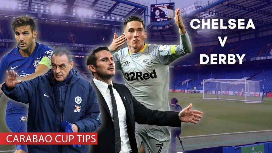 Chelsea v Derby: Sporting Life previews the Carabao Cup tie