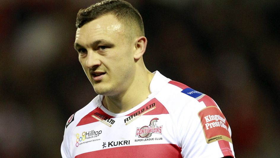 Matty Dawson of Leigh