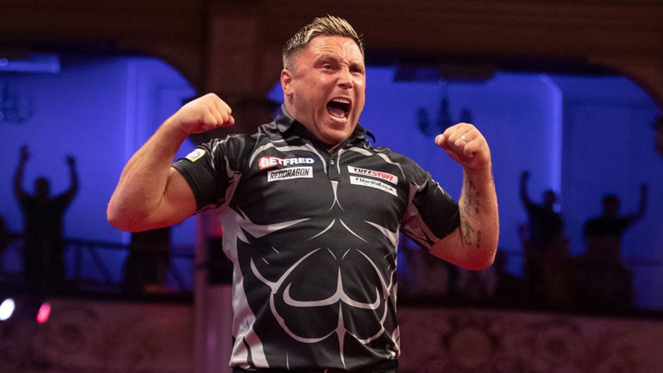 Gerwyn Price (Picture: Lawrence Lustig/PDC)