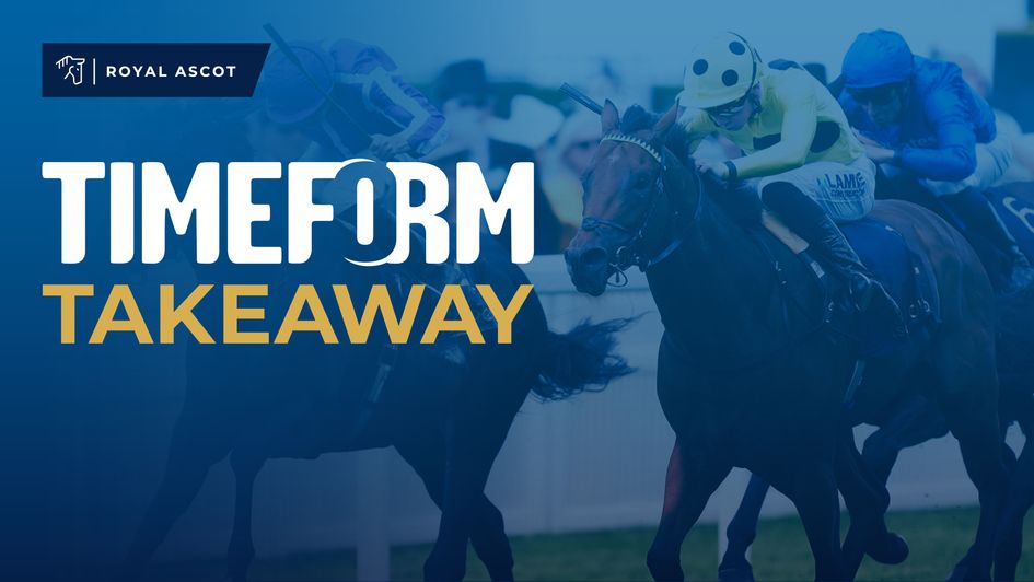 Don't miss what Timeform are saying