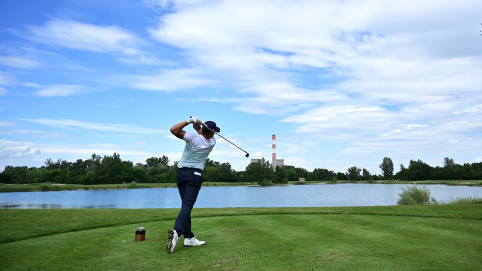 Lorenzo Gagli should go close in this week's Euram Bank Open