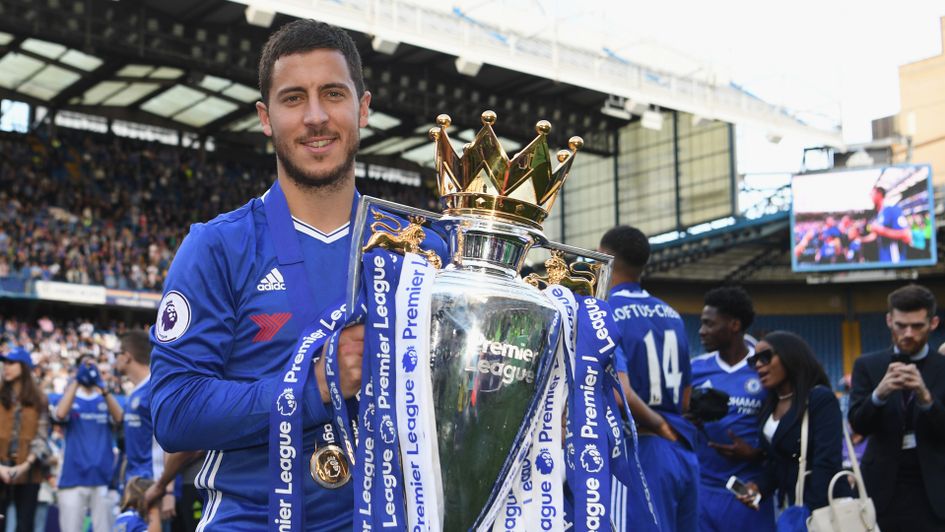 Eden Hazard stat pack: Opta facts and figures from the Belgian's time at  Chelsea following Real Madrid transfer