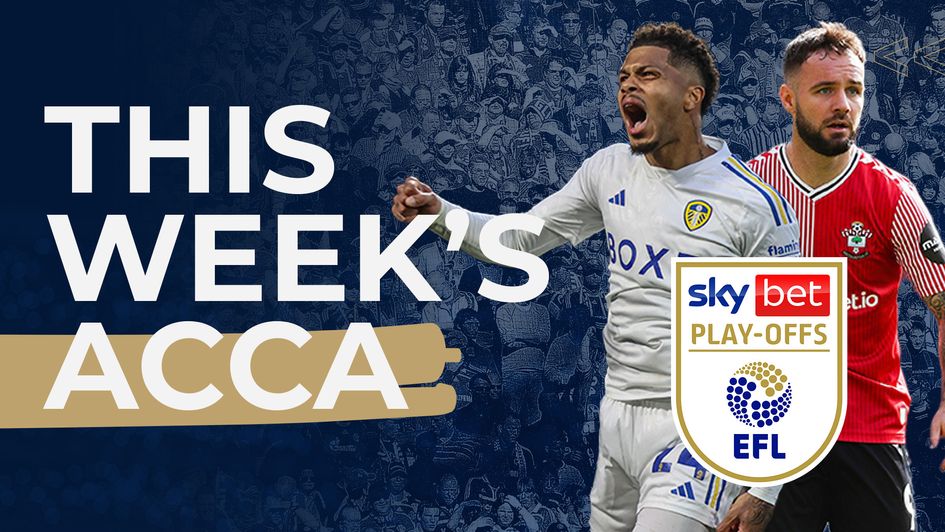 This Week's Acca - Championship PO Final