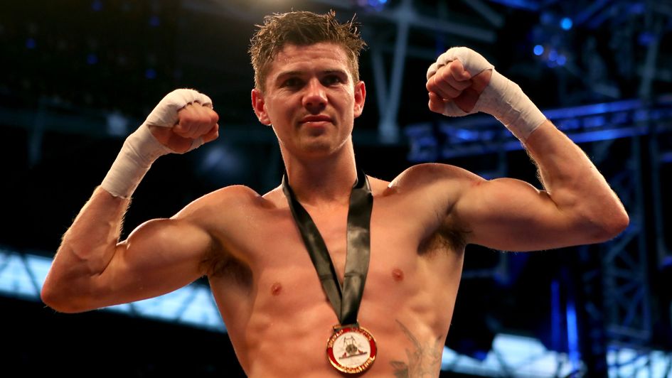 Luke Campbell