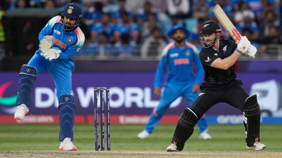 Kane Williamson makes the staking plan