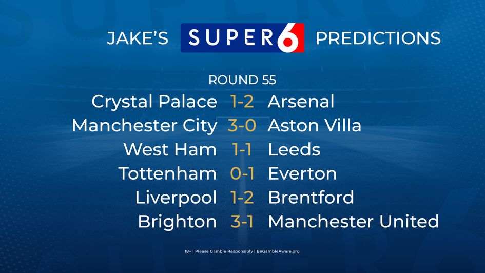 Super 6 final day