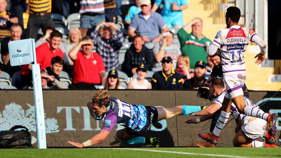 Gallagher Premiership review: Worcester beat Leicester; Sale sting Wasps