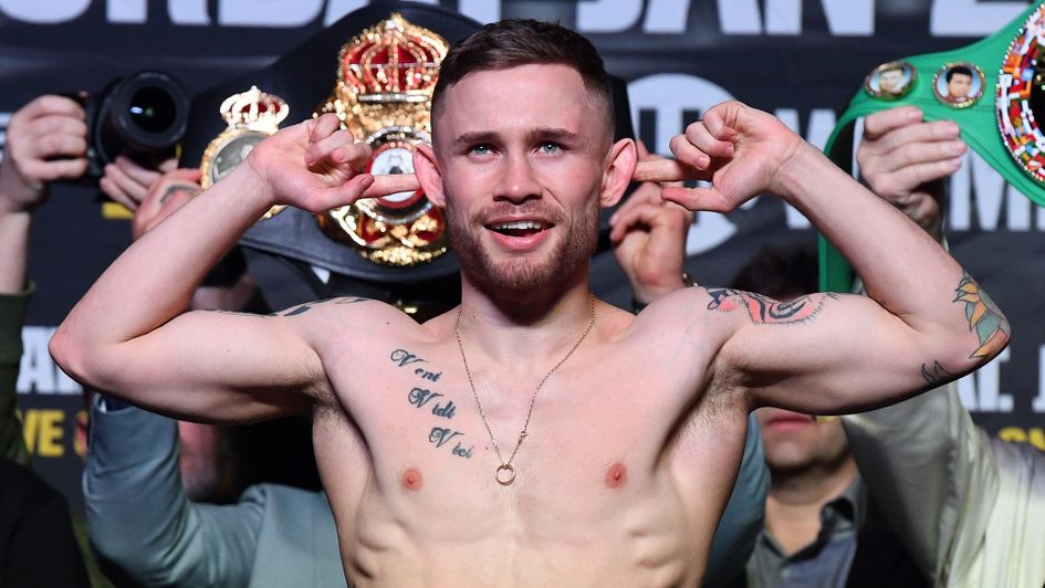 Carl Frampton