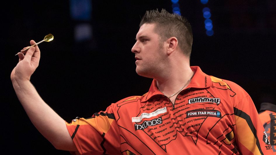 Daryl Gurney (Picture: Lawrence Lustig/PDC)