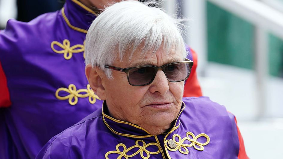 Willie Carson paid tribute to the Queen