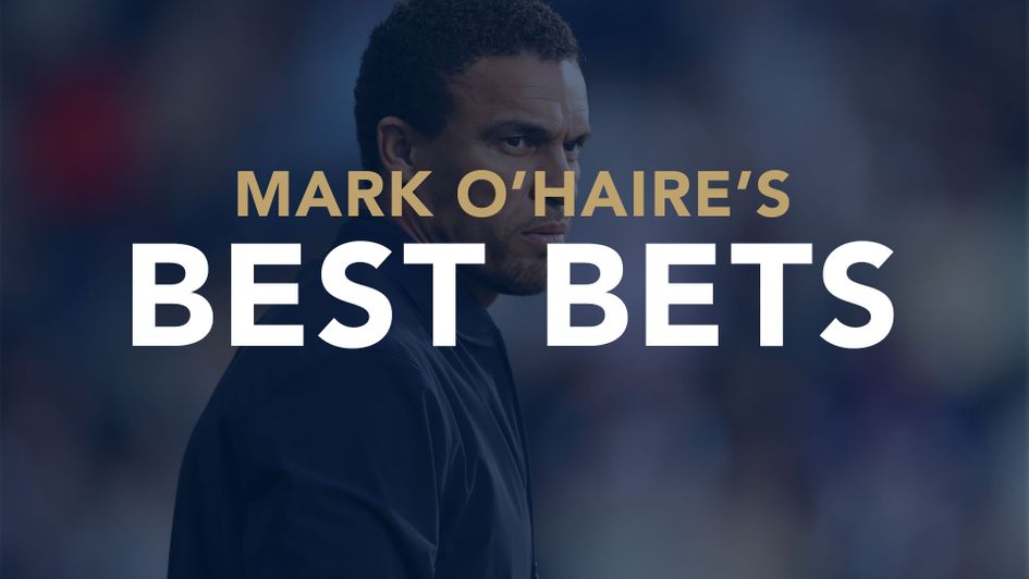Mark O'Haire's gives his best bets for the weekend's action