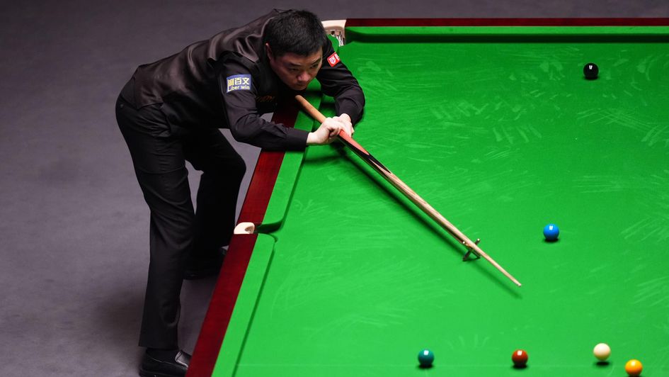 Another York quarter-final for Ding Junhui