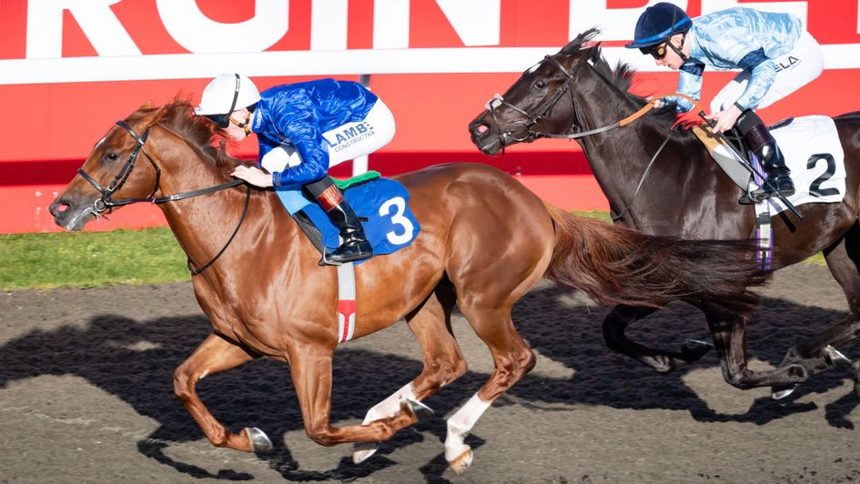 King's Trail wins at Kempton