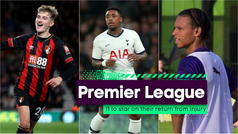 We look at who could impress in the Premier League after stints on the sidelines