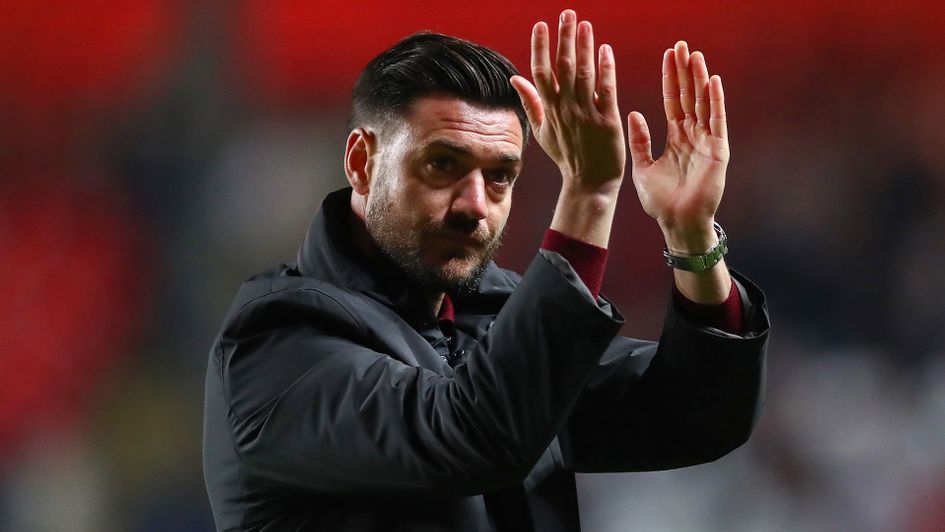 Charlton boss Johnnie Jackson