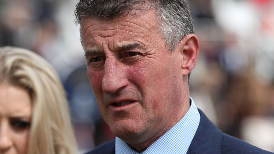 Trainer Kevin Ryan tends to target York's meetings