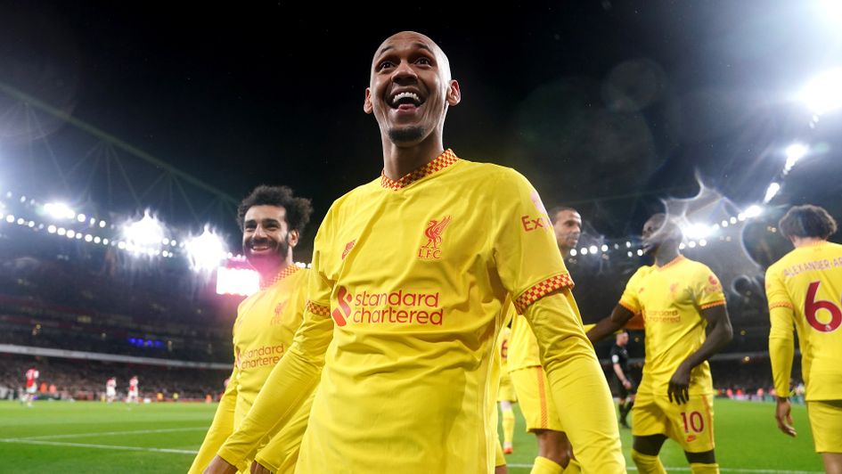 Jurgen Klopp: There’s a good chance Fabinho will be fit for Real Madrid clash
