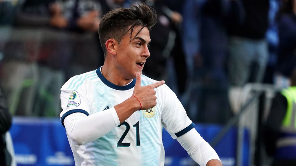 Could Paulo Dybala be on his way to the Premier League?