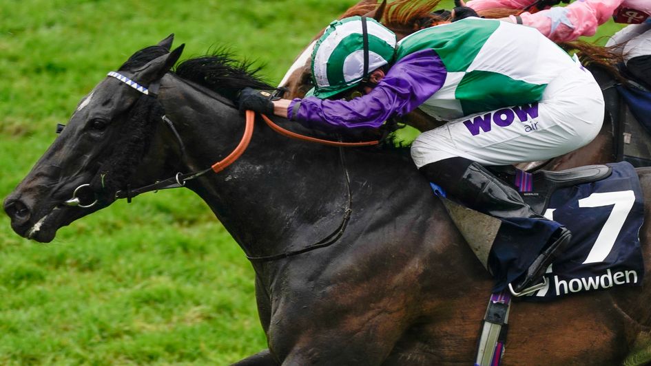 Vadream swoops late to win the Palace House