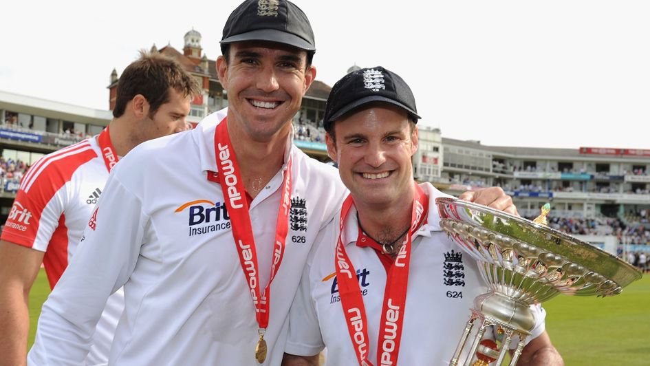 Kevin Pietersen played 104 Tests for England, before his international career was ended