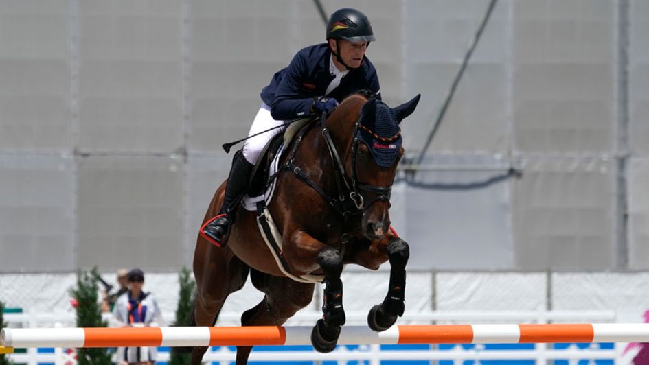Defending champion Michael Jung is fancied to take gold again