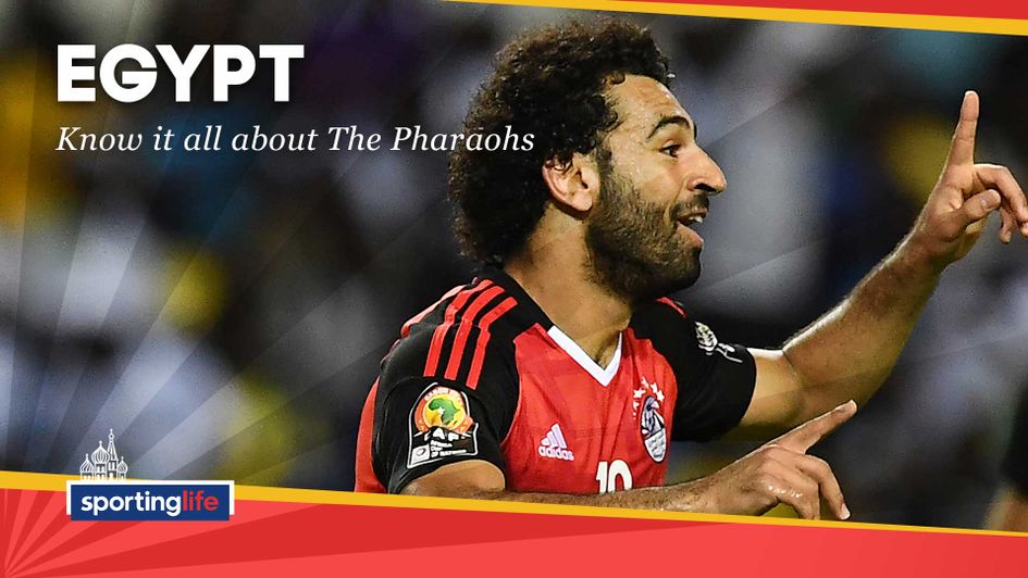 All you need to know about Egypt ahead of the 2018 World Cup