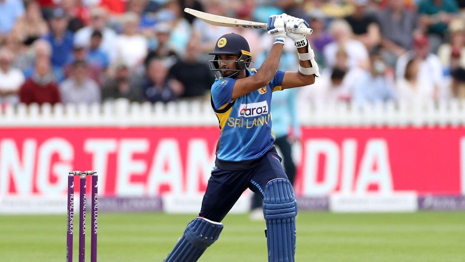 Dasun Shanaka gets the vote on Thursday