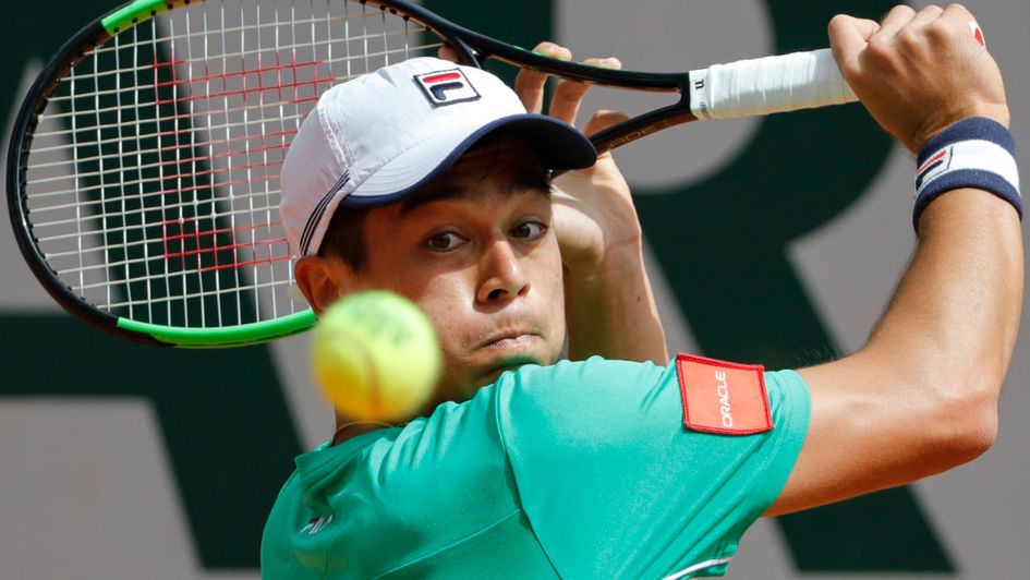 Mackenzie McDonald gets the vote in Russia