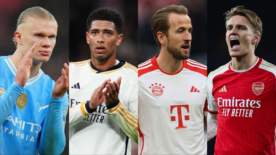 Champions League draw