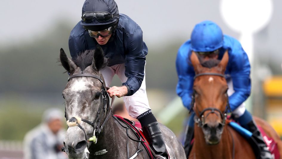 Winter and Ryan Moore win the Nassau