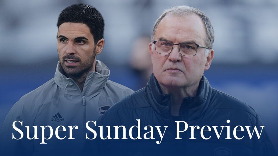 Super Sunday Preview