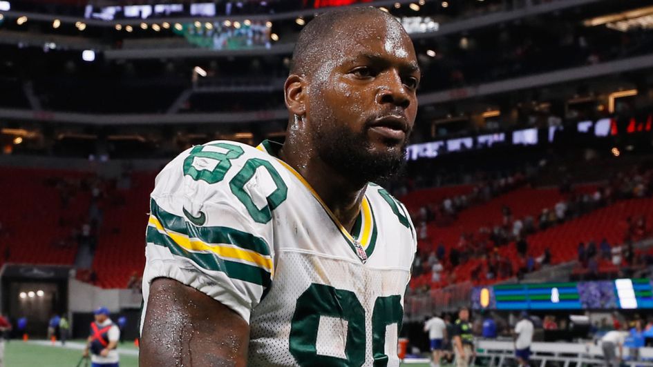 Martellus Bennett's short stay in Green Bay is over