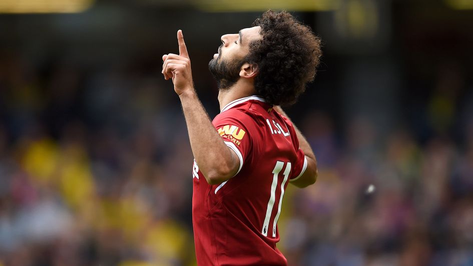 Mohamed Salah