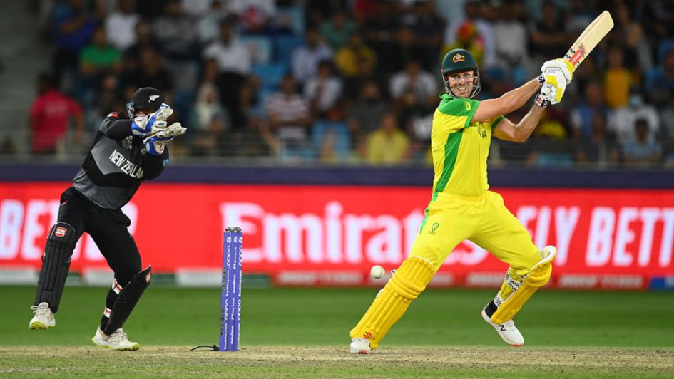 Mitchell Marsh powered Australia to victory in the T20 World Cup final