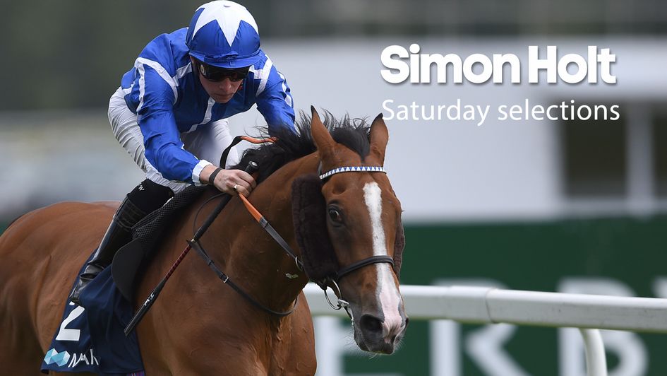 Withhold is fancied to land the rearranged Sagaro Stakes